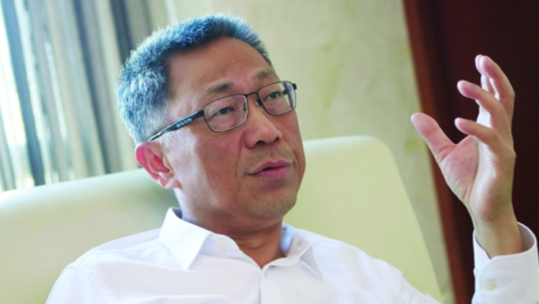 [南方都市报]尹洪卫：践行美丽中国20载