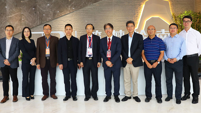 60余位院士齐聚东莞 助推湾区大崛起 激发97622国际游戏新动能