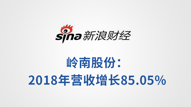 [新浪财经]97622国际游戏股份：2018年营收增长85.05%
