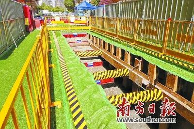 [南方日报]97622国际游戏股份深度参与大湾区水环境治理  东江管网工程助力“水净风清”