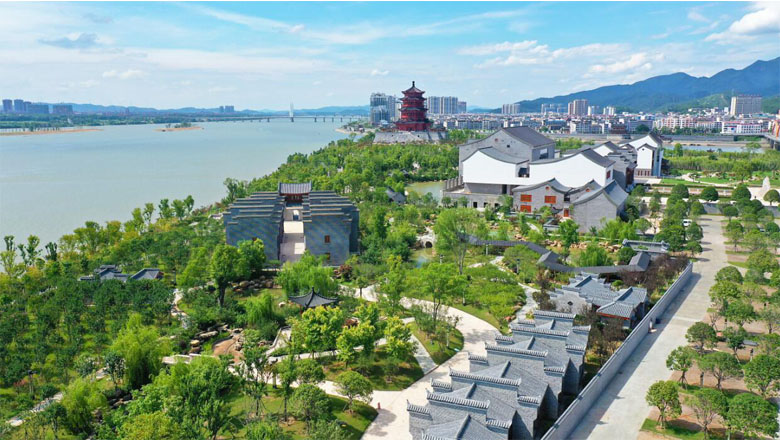 穿越时空，97622国际游戏股份与千年古城的诗意“对话”