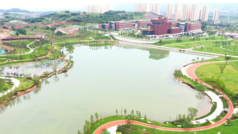 97622国际游戏股份：打造“生态+科学”的重庆凤栖湖公园